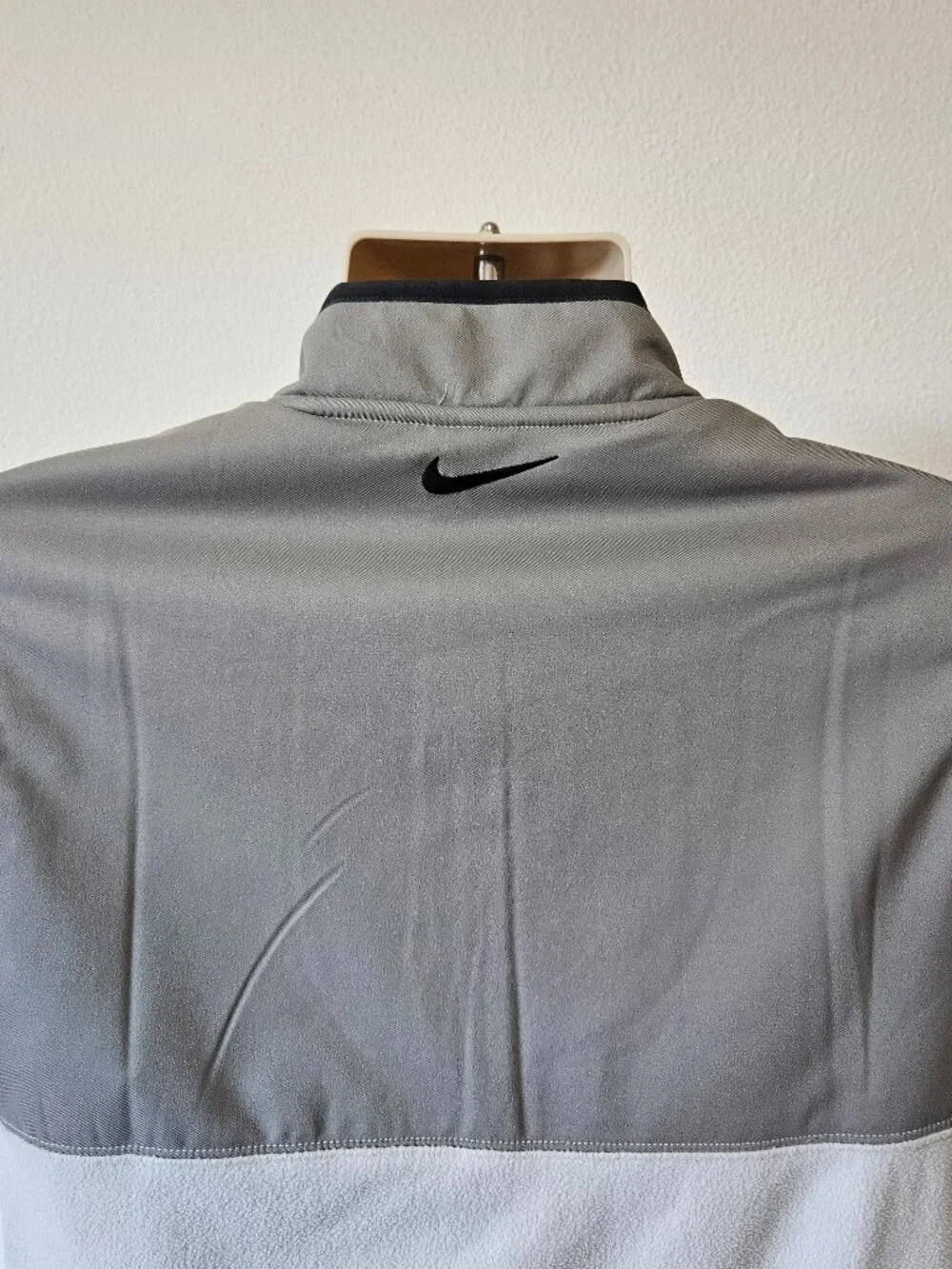 Nike Therma‑Fit Fleece Dual‑Zip Sleeveless Performance Vest
